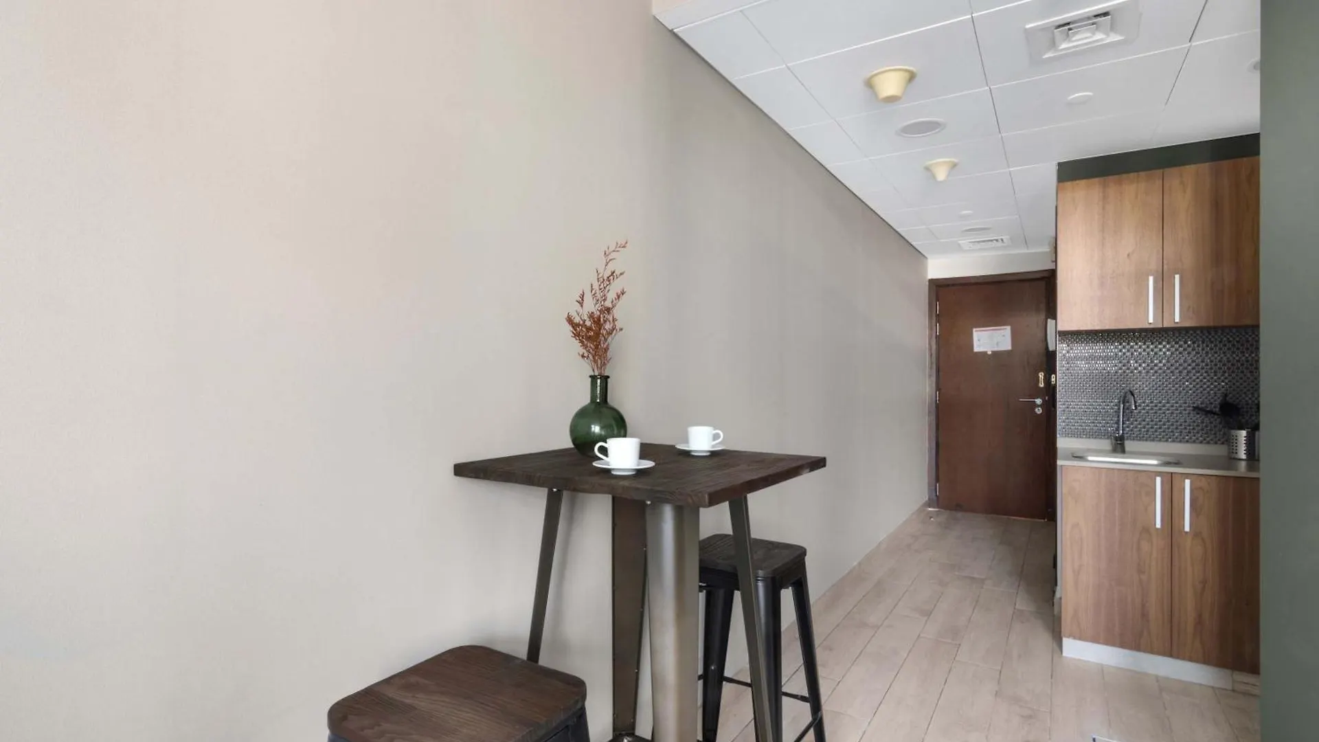 Silkhaus Great View Studio With Balcony In Burj Daman Dubai