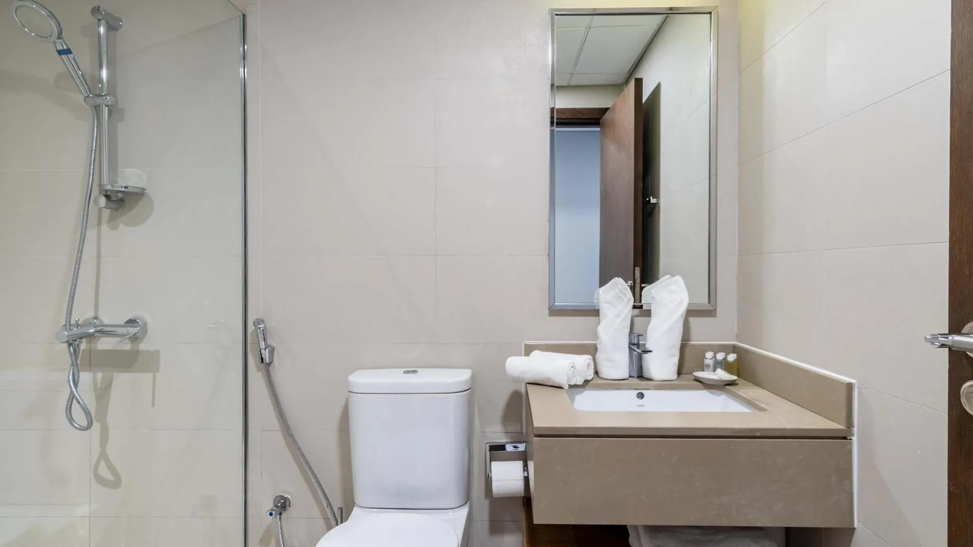 Silkhaus Great View Studio With Balcony In Burj Daman Dubai 0*,  United Arab Emirates